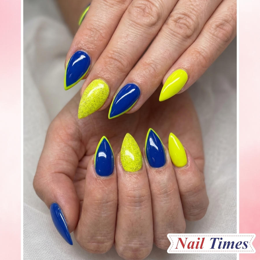 Trending Nail Designs